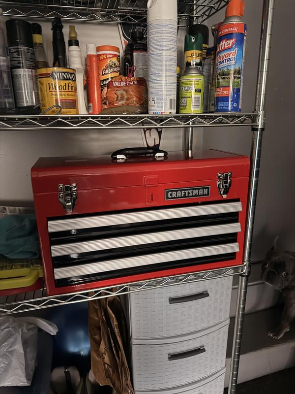 CRAFTSMAN Craftsman 224 -Piece Standard (SAE) and Metric Mechanics