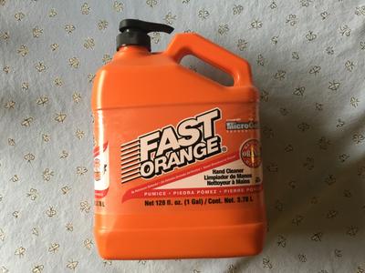 Orange Berry Infusion Foaming Antibacterial Hand Wash: 2-1 Gallons - ALCO  Soap and Supply