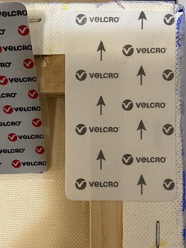 VELCRO® Brand HANGables® Removable Wall Fasteners