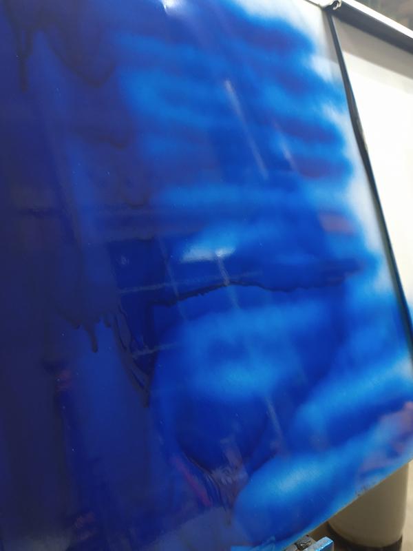 Krylon - Enamel Spray Paint: True Blue, Gloss - 07283203 - MSC Industrial  Supply