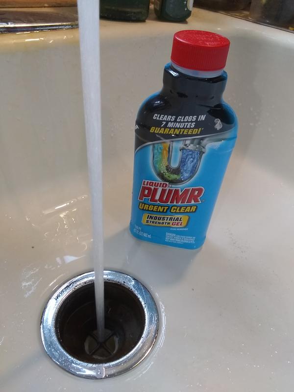 Drain Cleaner  Liquid-Plumr®