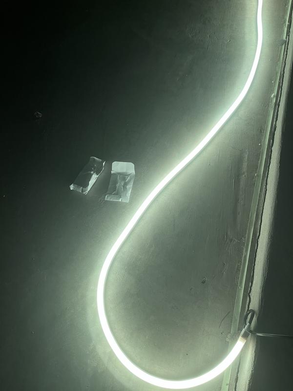 Philips Hue Outdoor (5m) 196-in Smart Plug-in LED Under Cabinet