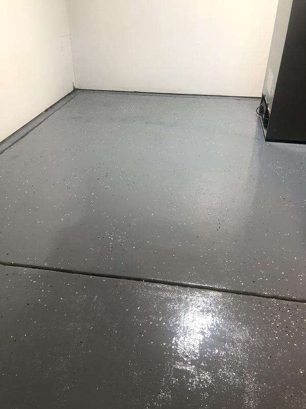 Flooring Epoxy Resin 2 Gallon Kit for Concrete Garage Floors Interior with  Paint Chips Concrete - China Epoxy Flooring, Epoxy Resin System