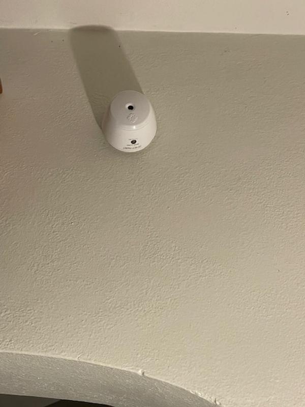 First Alert 10-Year Battery-operated Photoelectric Smoke Detector ...