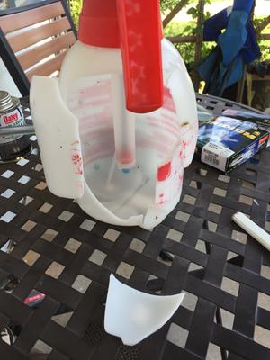 Project Source 0.396-Gallon Plastic Sprayer 5318 at Lowes.com