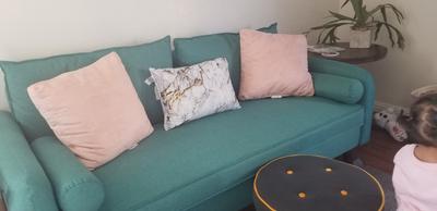 Multiyork breazy replacement seat cushions