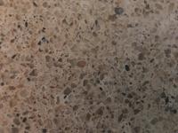 Allen Roth Saffron Quartz Kitchen Countertop Sample At Lowes Com