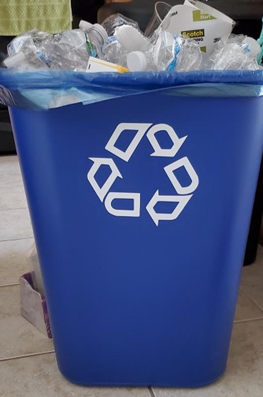 How to recycle plastic storage bins – RecycleNation