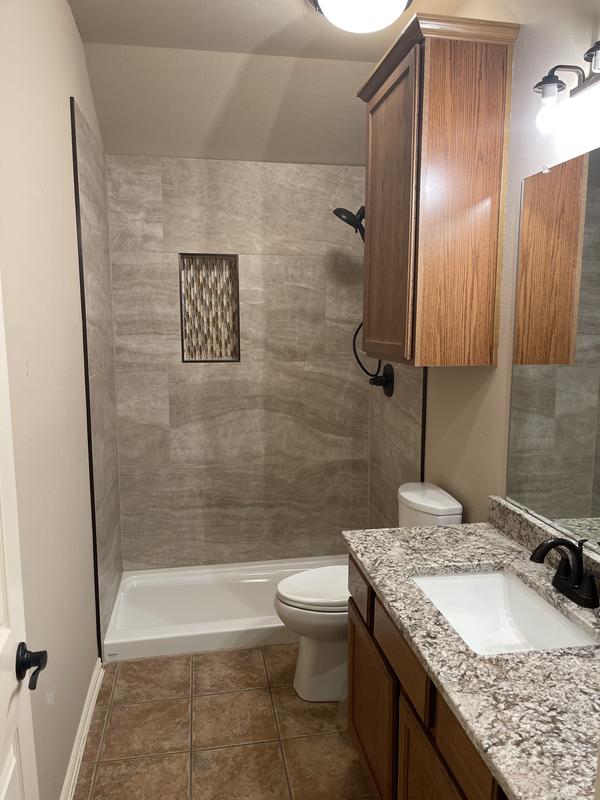 Mansfield Pro Fit Shower Base