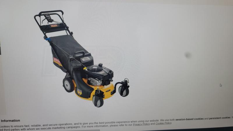 Craftsman m430 best sale lawn mower