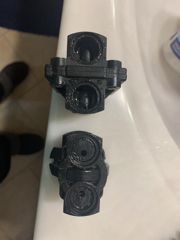 On The Job Replacing A Kohler Tub/shower Valve Cartridge, 59 OFF