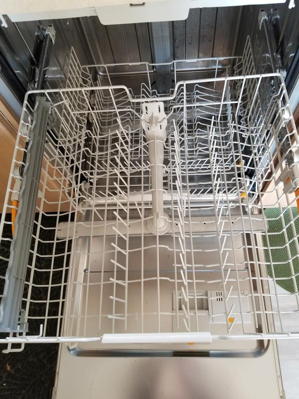 Miele 24 Inch Fully Integrated Panel Ready Dishwasher With