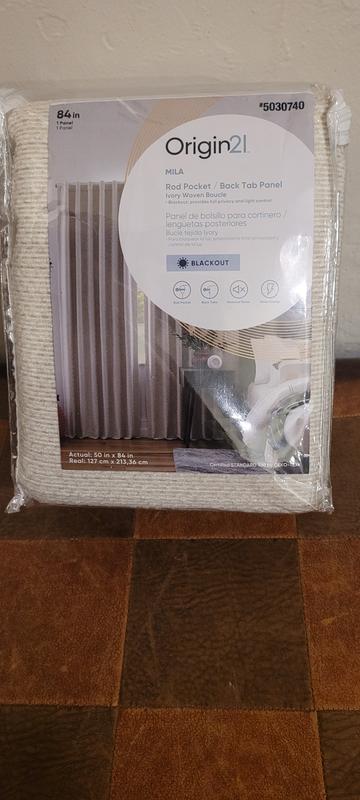 Zebra Blinds for windows or Outdoor Decor (112 CM Wide X 213 CM Long, Brown)