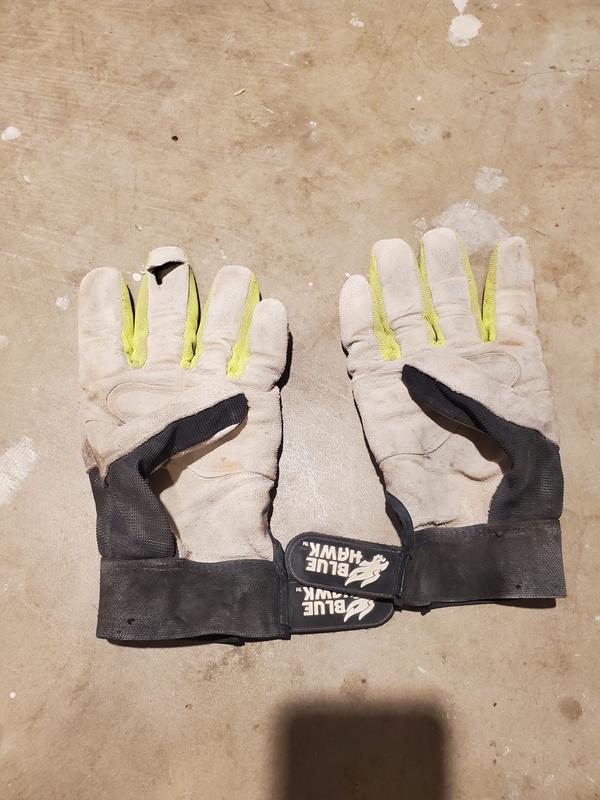 SteepGear Gloves  SteepGear Roofing Gloves