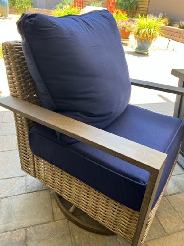 Vippart Chair Cushion Beige Mrf 250 Width: 38 cm Depth: 38 cm