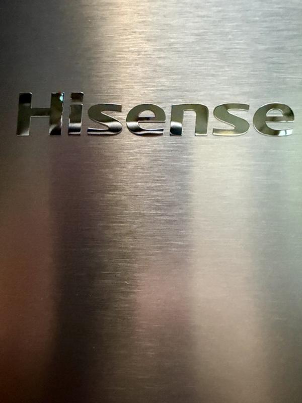 Shop Hisense Hisense 26.6-cu ft French Door Refrigerator with Ice Maker ...