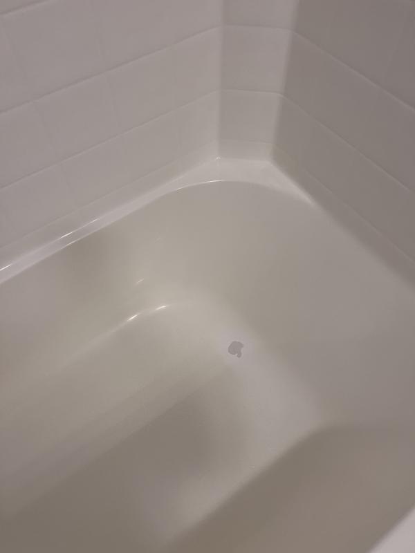 Tub, Tile And Shower Repair Kit, 5oz White Bathtub Crack
