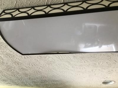 allen + roth Capistrano Flush Mount Light at Lowes.com