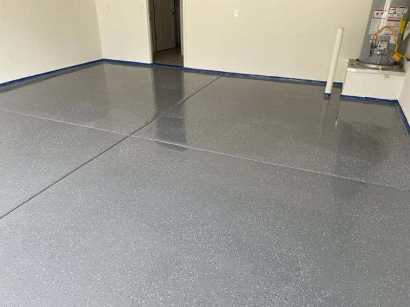 Coloredepoxies 10005 Black Epoxy Resin Coating Made with Beautiful and  Vibrant Pigments, 100% Solids, for Garage Floors, Basements, Concrete and