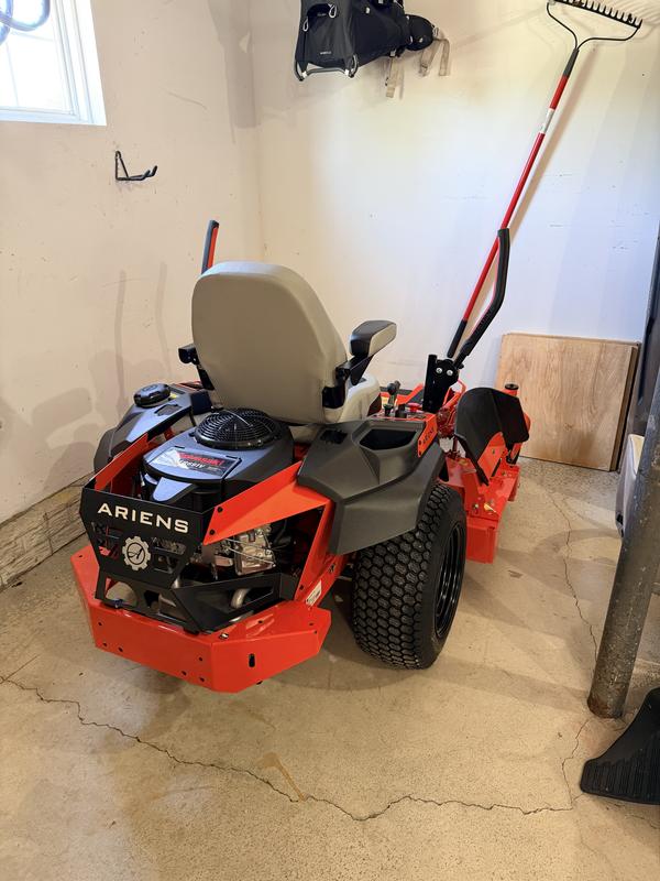 Ariens APEX 48-in 23-HP V-twin Gas Zero-turn Riding Lawn Mower
