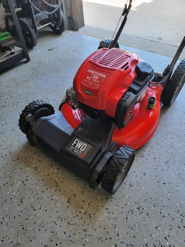 Craftsman deals m230 manual