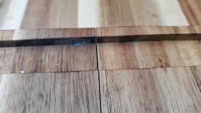 Acacia Wooden Butcher Block –