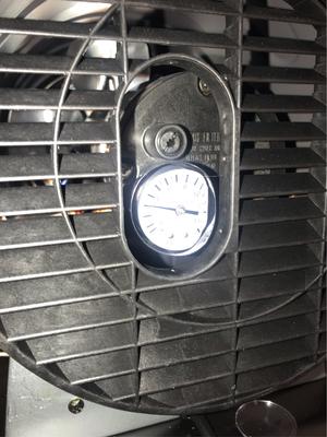 DEWALT DXH140KTHC 140,000 BTU Forced Air Kerosene Heater NEW #200T.56