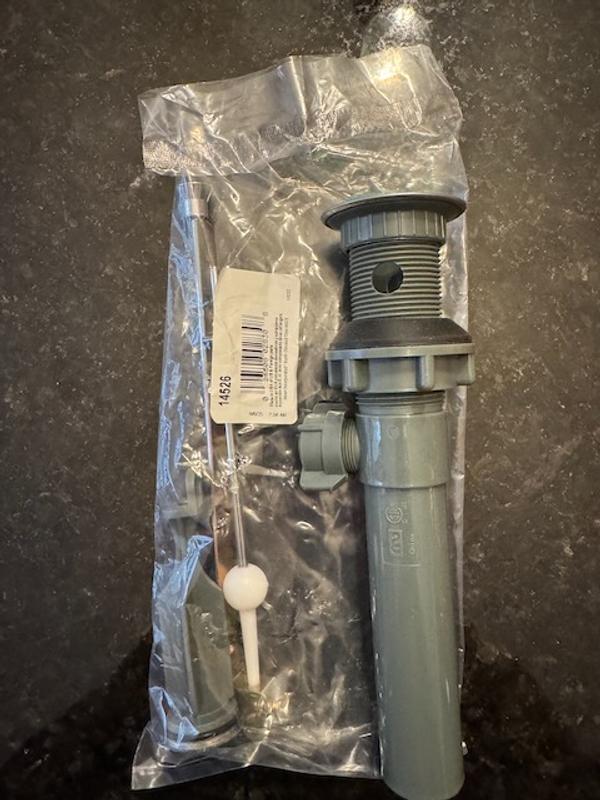 Moen Chrome Kit 14526 at Lowes.com