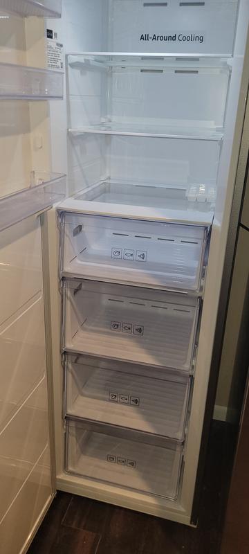 Upright Freezers at Lowe's