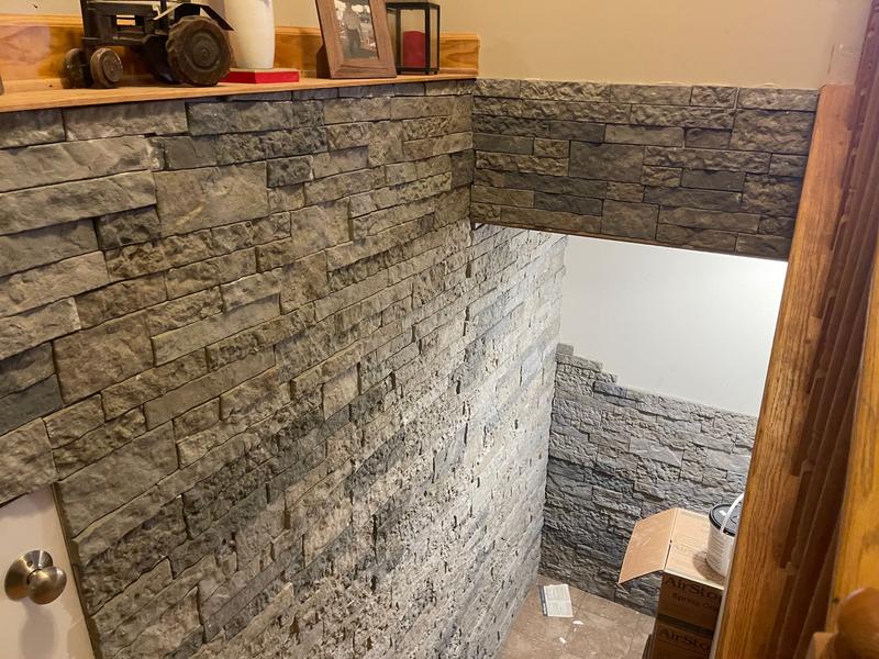 *NEW* AirStone Ready to Use Interior Wall Adhesive | 1 GAL