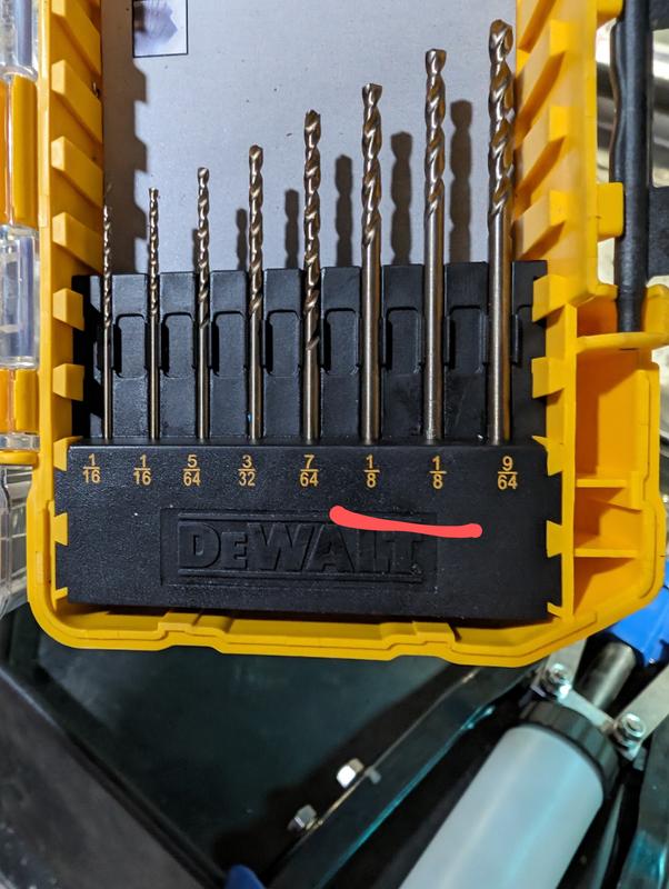 Dewalt dwa1240 14 piece cobalt drill bit set hotsell