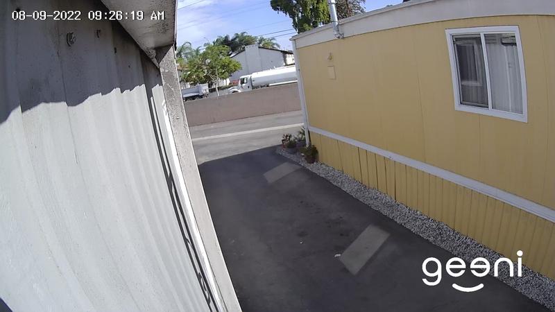Geeni Hawk 3 Indoor/Outdoor 2-Camera Plug-in Micro Sd Security Camera ...