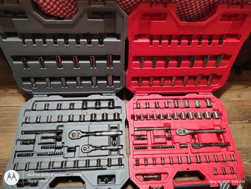 Reviews for CRAFTSMAN CMMT99064 Mechanics Tool Sets