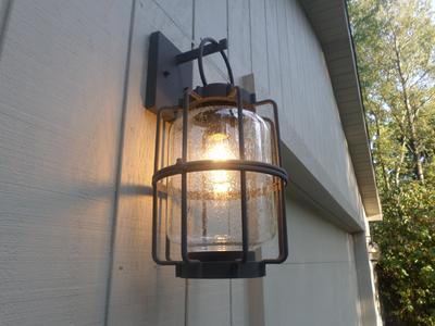 Shop Kichler Montview Weathered Zinc Outdoor Lighting Collection