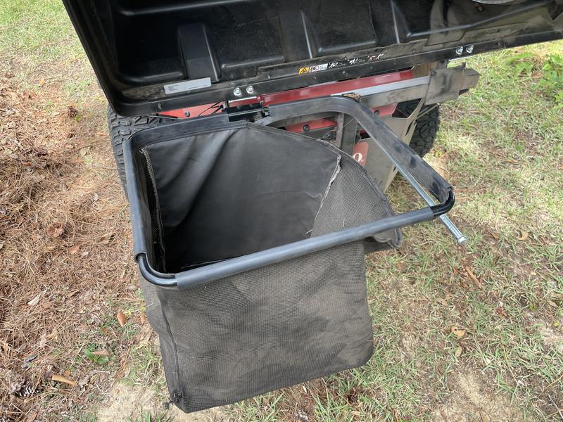 Toro TimeCutter Max Series Bagger for Zero turn mower 50/54/60 -in