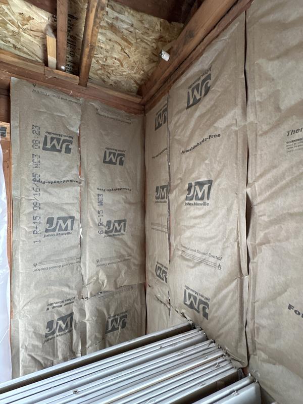 Shop Johns Manville Home Insulation Upgrade at Lowes.com