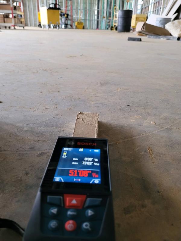 Bosch 400 deals laser measure