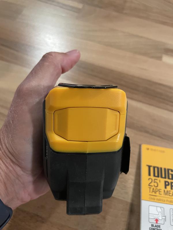 Toughbuilt Pro Blade Magnetic Tape Measure - 16 ft