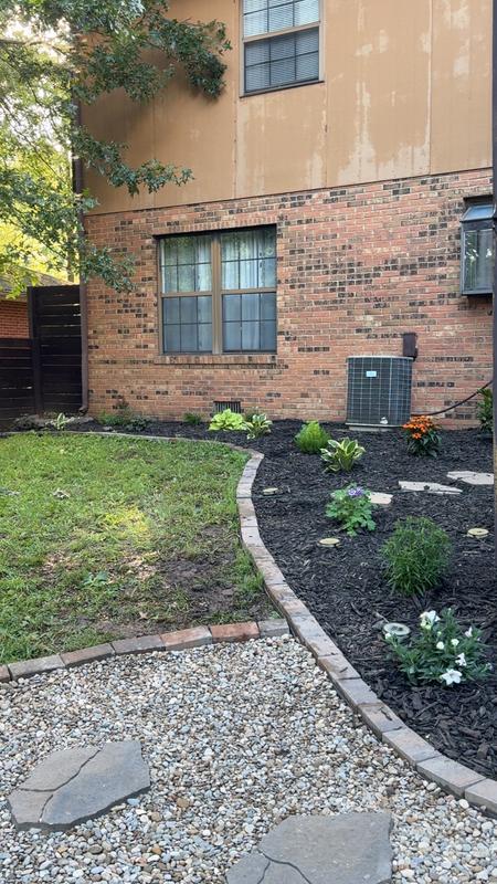 Belgard 21-in L x 15-in W x 2-in H Irregular Silex Concrete Patio
