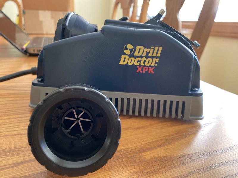 Drill Doctor® 500X Drill Bit Sharpener at Menards®