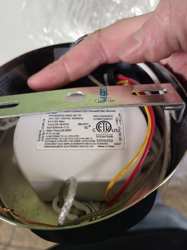 allen + roth Lucia 1-Light Gloss Glam Led Crystal SteelChandelier ...