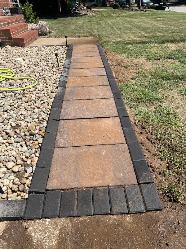 Shop Grand Stone Patio Stone Project at Lowes.com