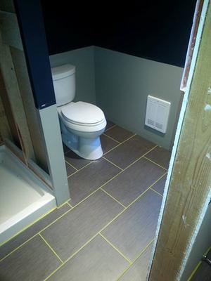 STAINMASTER Glamour 5.5-lb Red Epoxy Grout at Lowes.com
