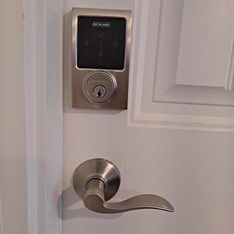 Schlage Commercial Satin Bronze Privacy ND40ATH612 ND40ATH612