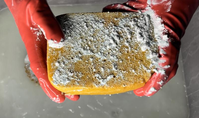 Marshalltown Cellulose Sponge in the Sponges & Scouring Pads department at