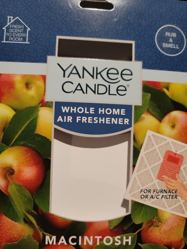 Yankee Candle Whole Home- Catching Rays Air Filter Freshener ...