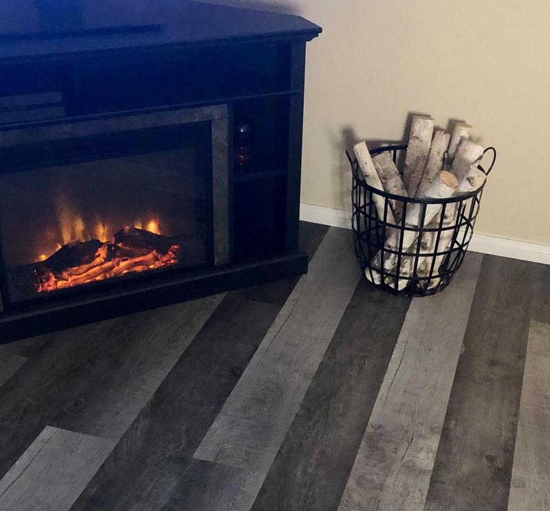 Metal log baskets online for fireplaces