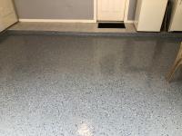 Rust Oleum Epoxyshield 2 Part Gray Gloss Garage Floor Epoxy Kit