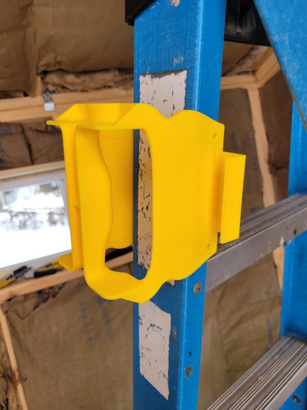 Boxtown Team Carrier Plastic Tool tether For Drill gun, paint roller ...