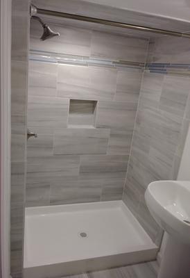 Style Selections Chique Gris 8-in x 8-in Glazed Porcelain Marble Look Floor Tile Style Selections Chique Gris 8-in x 8-in Glazed Porcelain Marble Look Floor Tile